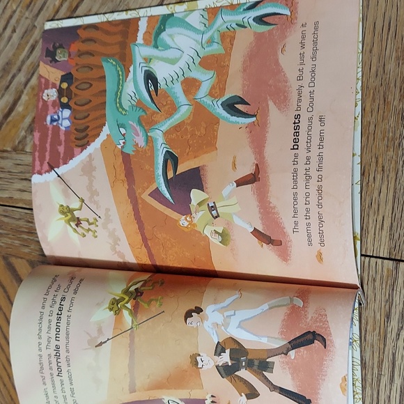 Star Wars Attack Of The Clones - Picture 8 of 12